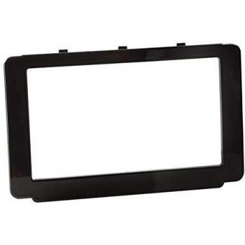 Facade autoradio FA1030 pour Toyota Hilux Noir