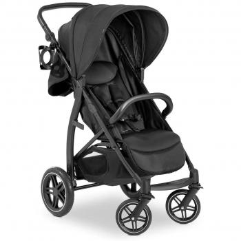 Silla de paseo Hauck Rapid 4D segura