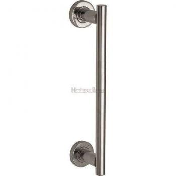 Glossy Chrome Handle