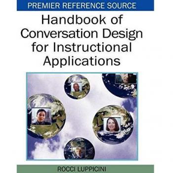 Handbook of Conversation Design for Instructional Applications