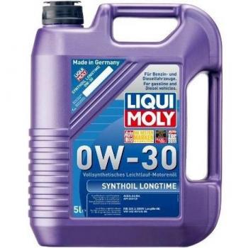 Aceite de motor Liqui Moly 1172 Synthoil Longtime 0W-30