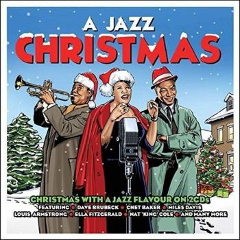 Holiday Swing Spectacular – 2-CD Jazz Compilation
