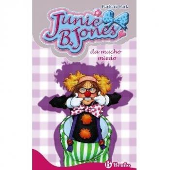 Junie B. Jones Da Mucho Miedo