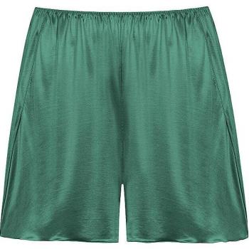 MEY Damen Shorts COCO in Dunkelgrün M