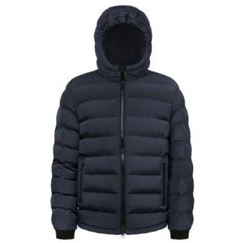 Manteau Spherica Geox – Marine – Hommes – Bleu Nuit