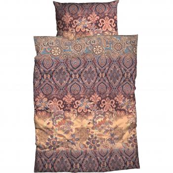 Bettwäsche CASATEX Suzani, 100% Baumwolle, harmonisches Design