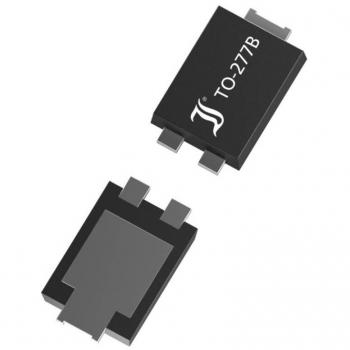 PPS560 Diodo Schottky 60 V TO-277B
