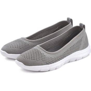 LASCANA Leichte Ballerinas im Sneaker-Stil