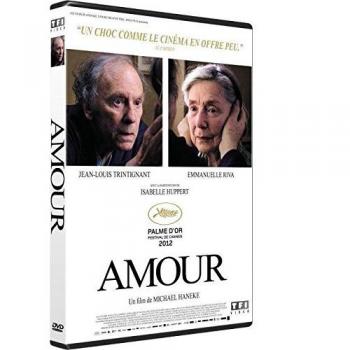 Film Amour – Édition deluxe