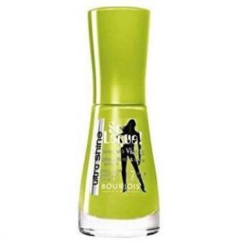 Bourjois 38 Lime Catwalk: Ultra Shine Nagellack – Farblack-Variante