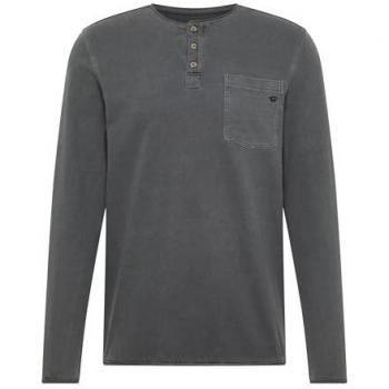 MUSTANG Langarmshirt Regular Fit Herren