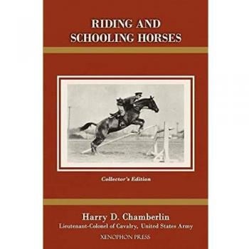 Riding and Schooling Horses