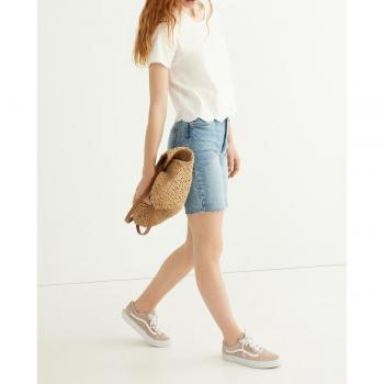 Vero Moda Vaqueros Cortos Brenda Azul