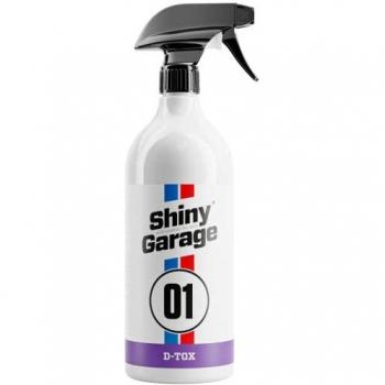 Shiny Garage D-Tox Flugrostentferner Lackreiniger Vorreiniger Auto Lack 1 Liter