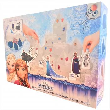 Frosty Princesses Play Sand Kit – Anna & Elsa