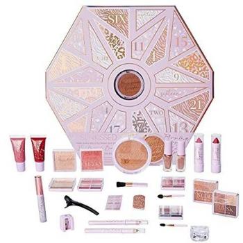 Sunkissed Holiday Beauty Countdown