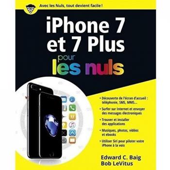 iPhone 7 pour les nuls
