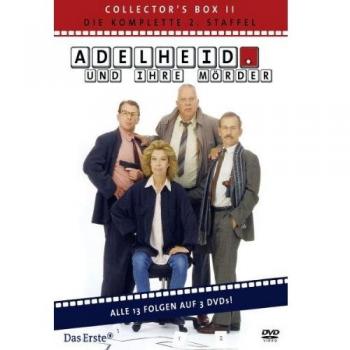 Adelheid und ihre Mörder