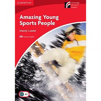 Amazing Young Sports People: Englische Lektüre für das 1. Lernjahr. Paperback with downloadable audio
