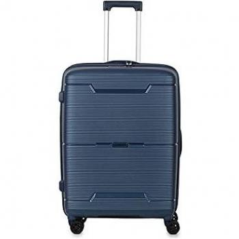 Sohito Valise Durable Haree 67 cm Bleu Pearl