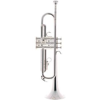 Yamaha 8335RC Commercial Silver Plate – Trompette Bb