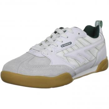 Hi-Tec Squash Mens Sports Fitness Gym Court Sneakers Trainers White