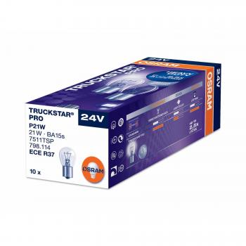 OSRAM Blinkleuchte 7511TSP für VW, MERCEDES-BENZ, VOLVO