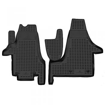 Tapis de sol WALSER 75193 pour Volkswagen T5
