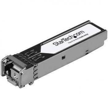 StarTechcom Módulo transceptor SFP compatible con el modelo SFPGE10KT15R13 de Juniper 1000BaseBX10D