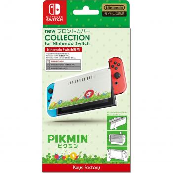 Switch Accessoire – Pikmin Nieuwe Afdekkingen
