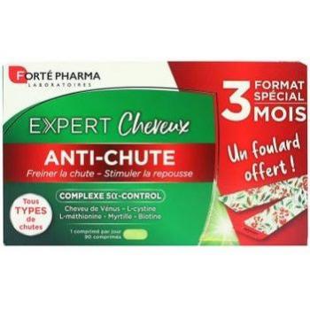 Expert Cheveux Résistance 90 comprimés