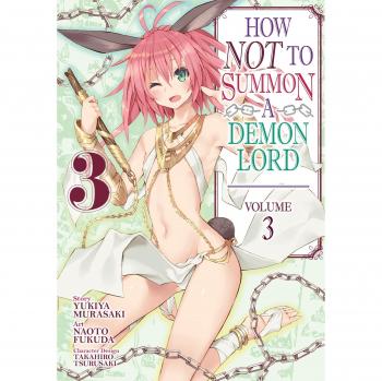 How NOT to Summon a Demon Lord Volume 3