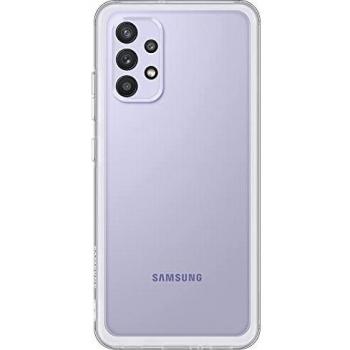 Coque de Protection Transparente Galaxy A32 4G
