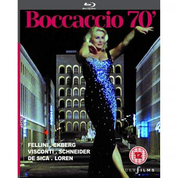 Boccaccio 70' (Blu Ray)