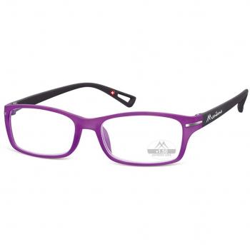 Montana MR76C Lila Lesebrille für Herren