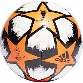 Balón adidas UCL CLB SP, Juventud Unisex, Narsol/Negro/Blanco (Multicolor)