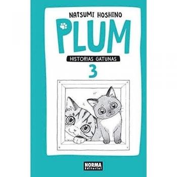 Plum historias gatunas