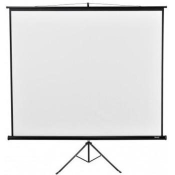 Pantalla de Proyección Qian 120 con Soporte Tripié