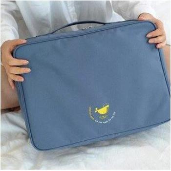 Universal Travel Makeup Organizer