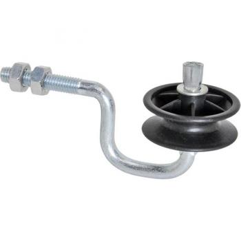 4 × Angle VOSS.farming à rotation, support filet M6