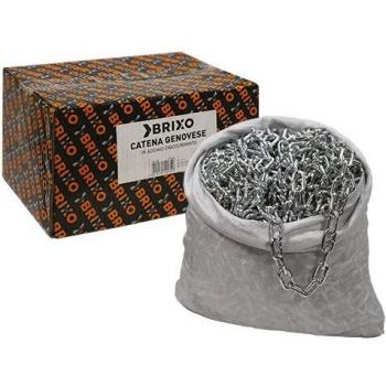 Brixo Catena Genovese 100m Diametro 3.1mm