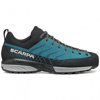 Scarpa Mescalito Planet – Petrol (Wanderschuh Herr 45,5)