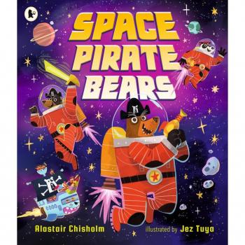 Space Pirate Bears