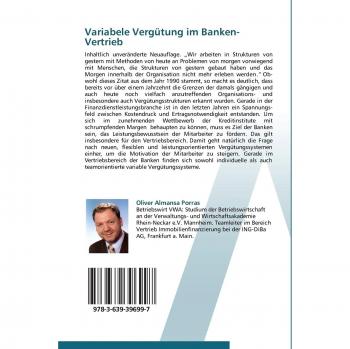 Variabele Vergütung im Banken-Vertrieb: Individuelle und teamorientierte Ansätze