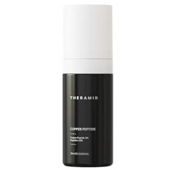 THERAMID Kupferpeptid Anti-Falten Therapie 30 ml