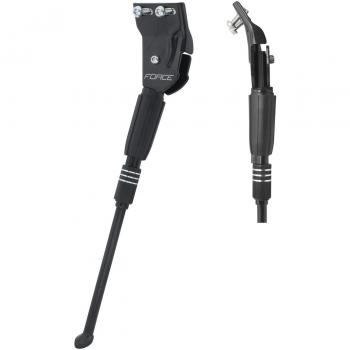 Ständer FORCE NEO 24‑28” Schwarz, mit hinteren Reduktionsmodul