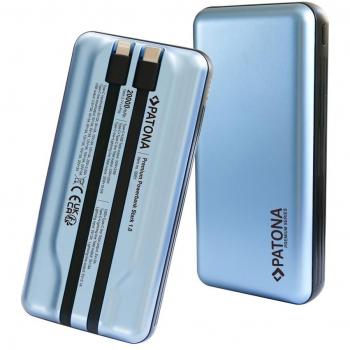 Patona Stark Powerbank 65 W 20 kWh