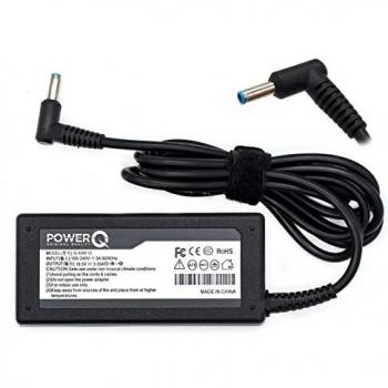 Alimentatore PowerQ 65W per Notebook HP 19,5V 3,33A (4,5mm x 3mm)
