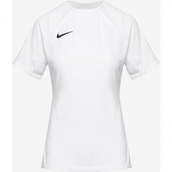 Nike Dri-FIT Damen Strike III Trikot Weiß Größe 44/46