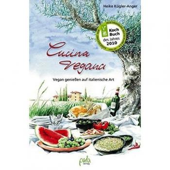 Cucina vegana | Buch | 9783895662478